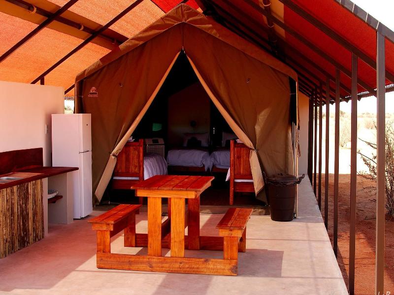 Kalahari Anib Camping2Go image