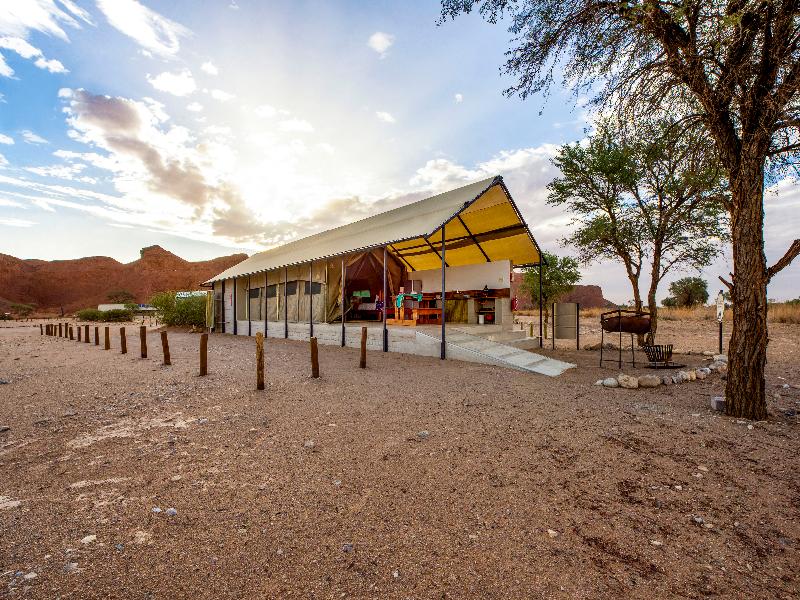 Namib Desert Camping2Go
