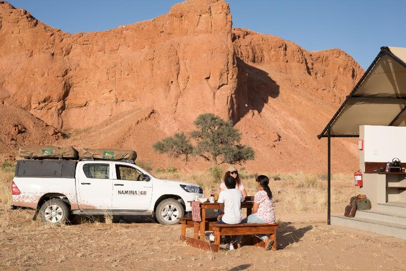 Hotel Namib Desert Camping2Go