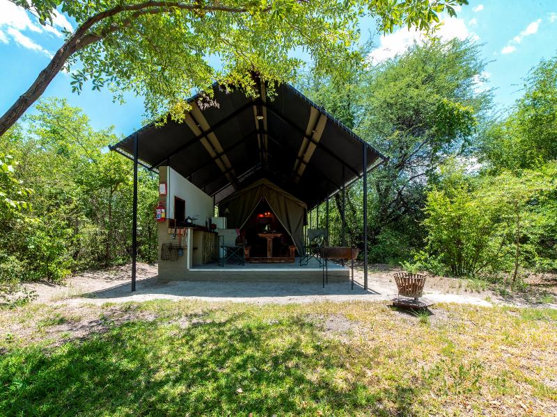 Namushasha River Camping2Go