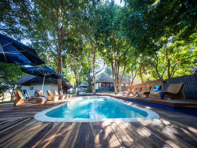 Namushasha River Camping2Go