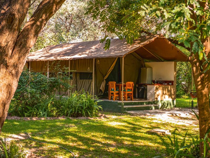 Zambezi Mubala Camp