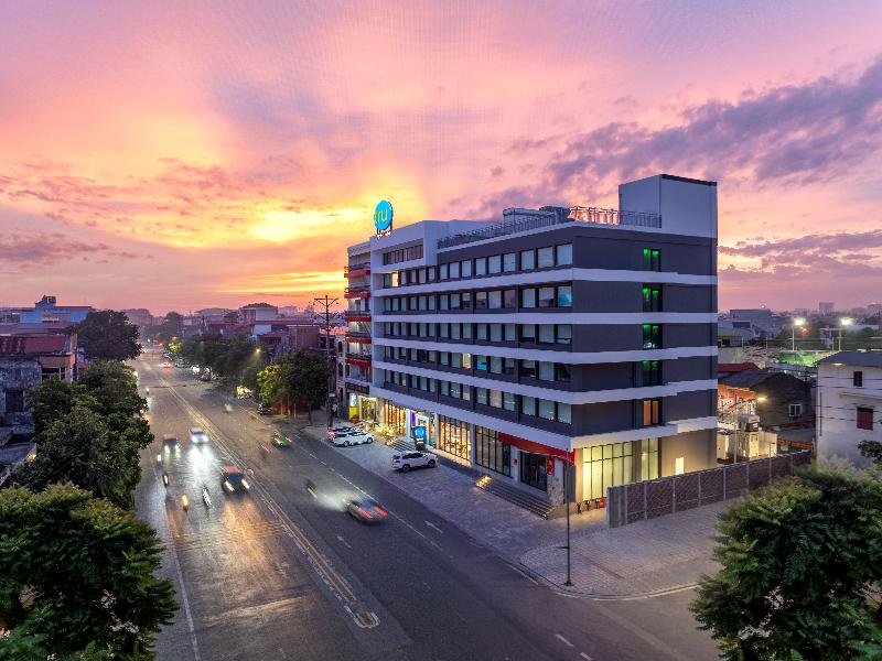 Tru by Hilton Viet Tri City Centre image