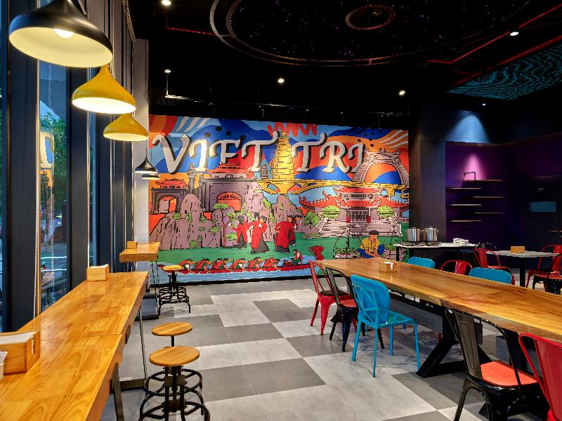 Tru by Hilton Viet Tri City Centre image