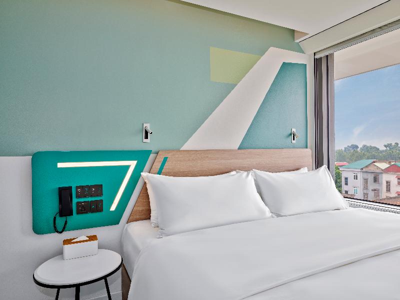 Tru by Hilton Viet Tri City Centre image