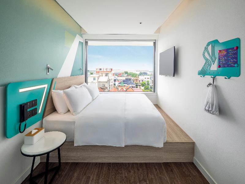 Tru by Hilton Viet Tri City Centre image