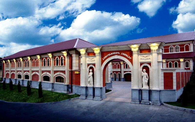 Hotel Roma Yerevan & Tours image