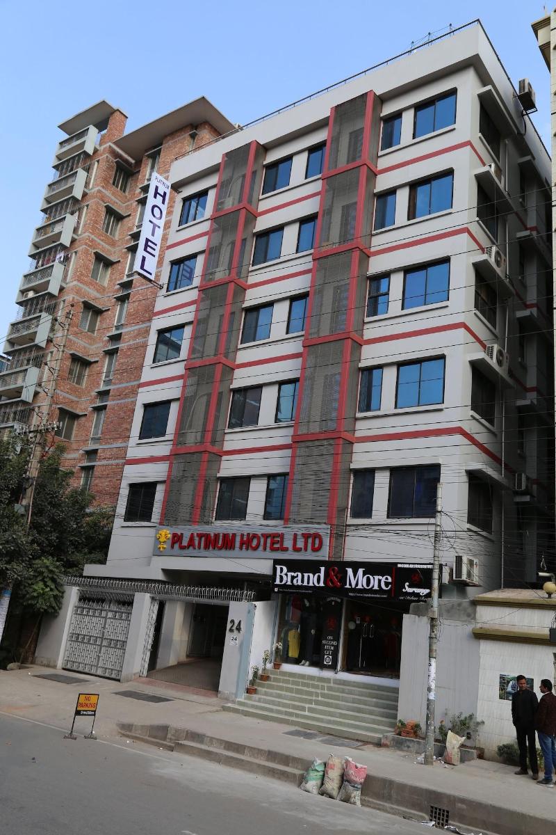Platinum Hotel Ltd image