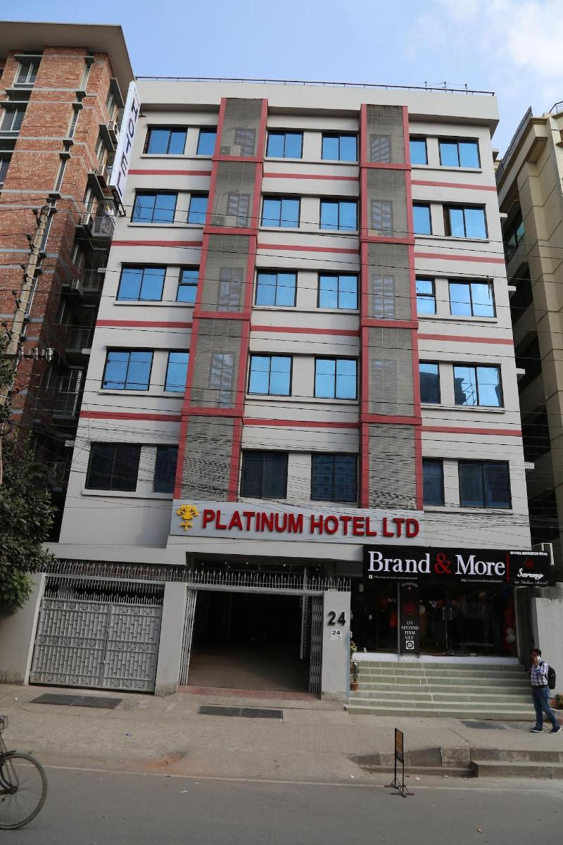 Platinum Hotel Ltd image