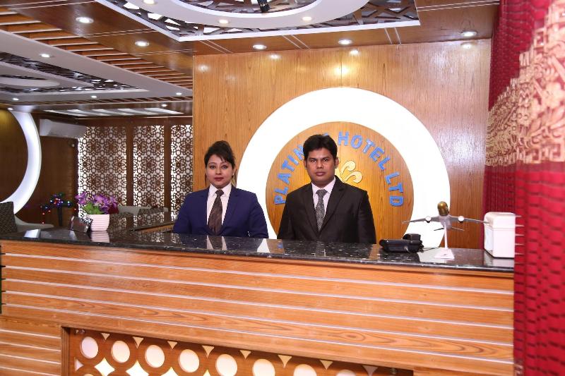 Platinum Hotel Ltd image