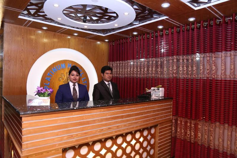 Platinum Hotel Ltd image