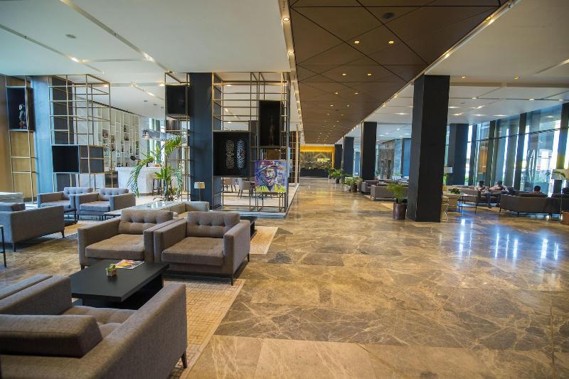 Grand Hotel de Kintele image