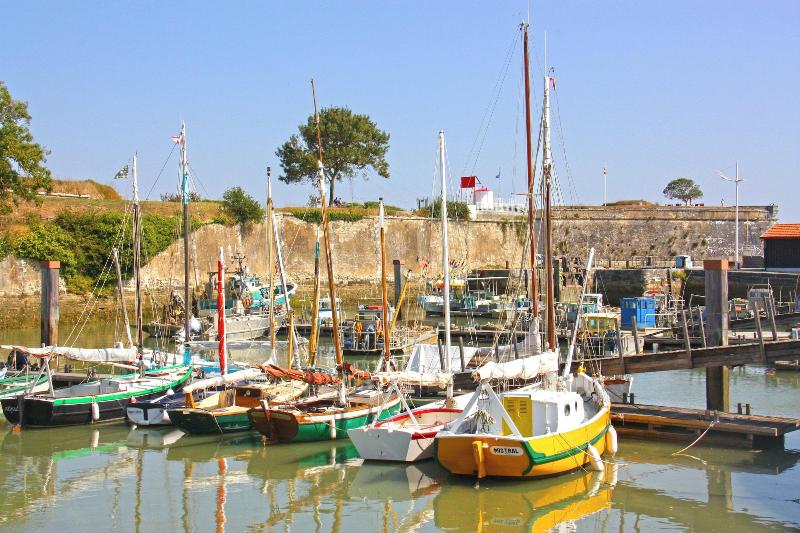 Village Vacances Azureva Ile d'Oleron image