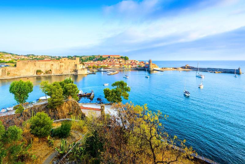 Village Vacances Azureva Argeles-sur-Mer — general view
