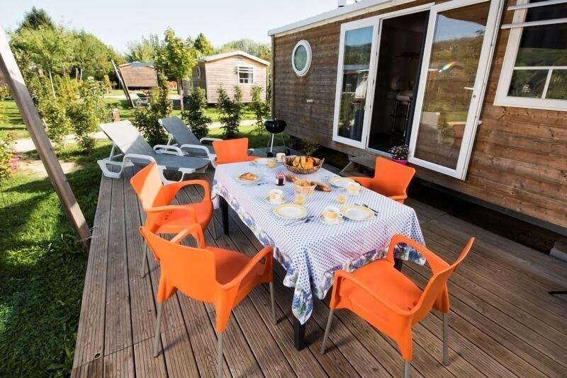 Les Chalets d'Argentouleau image