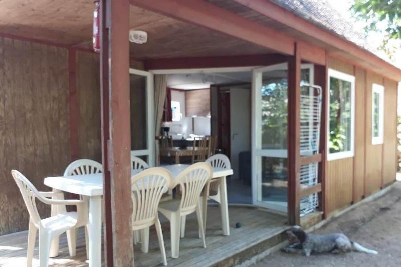 Les Chalets d'Argentouleau image
