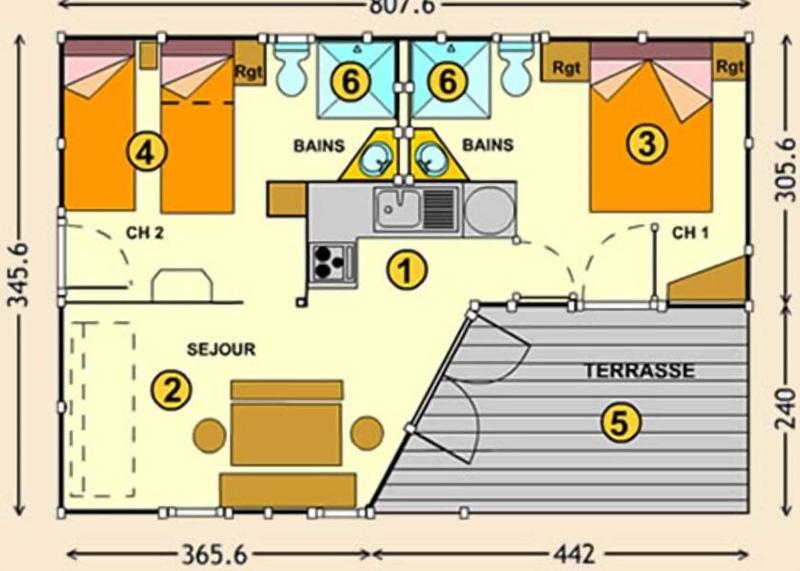 Les Chalets d'Argentouleau image