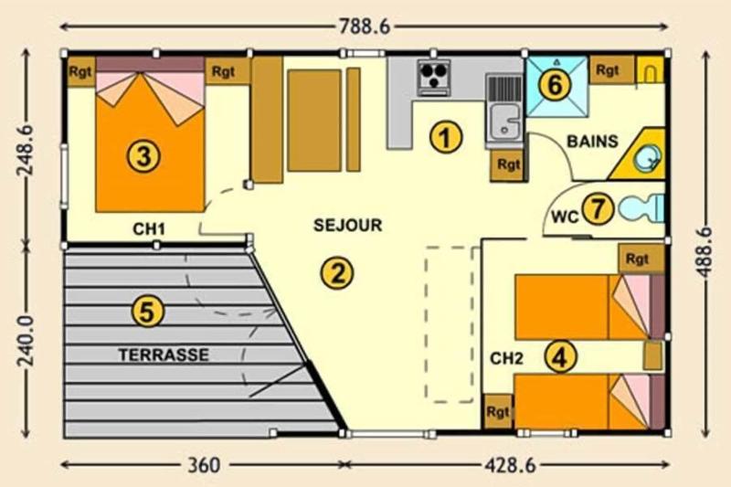 Les Chalets d'Argentouleau image