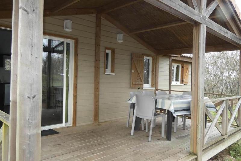 Les Chalets d'Argentouleau image