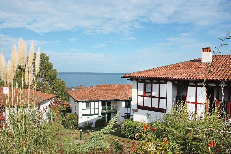 Village Vacances Azureva Hendaye — general view