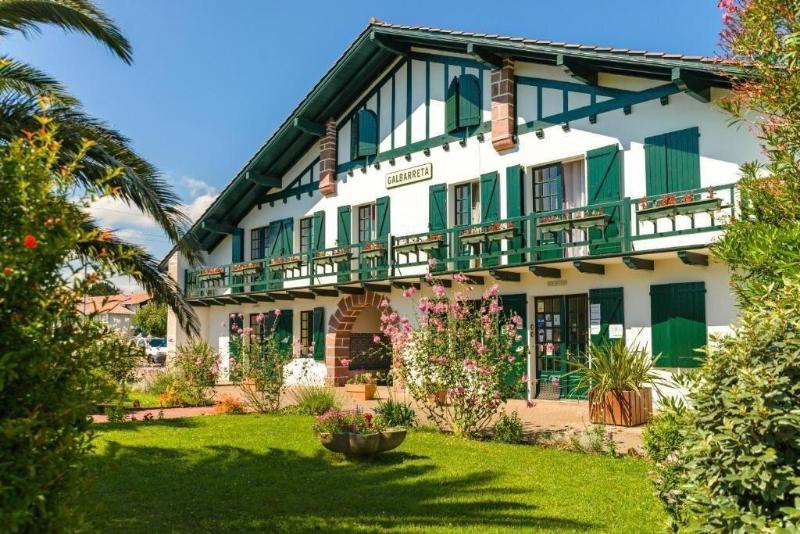 Village Vacances Azureva Hendaye — exterior view
