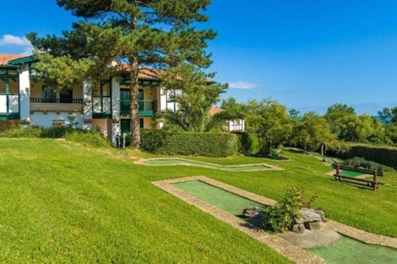 Village Vacances Azureva Hendaye image