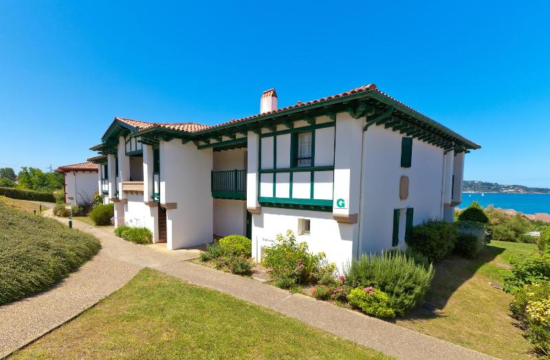 Village Vacances Azureva Hendaye — view