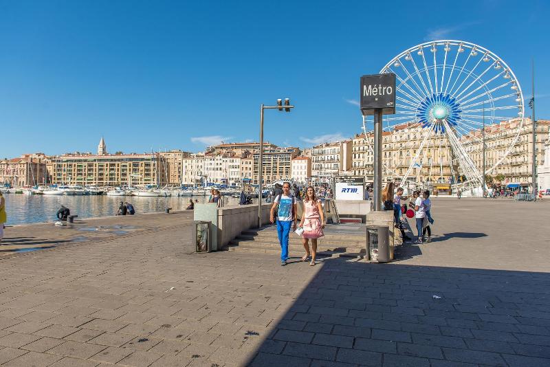 Les Villages Clubs du Soleil - Marseille — general view