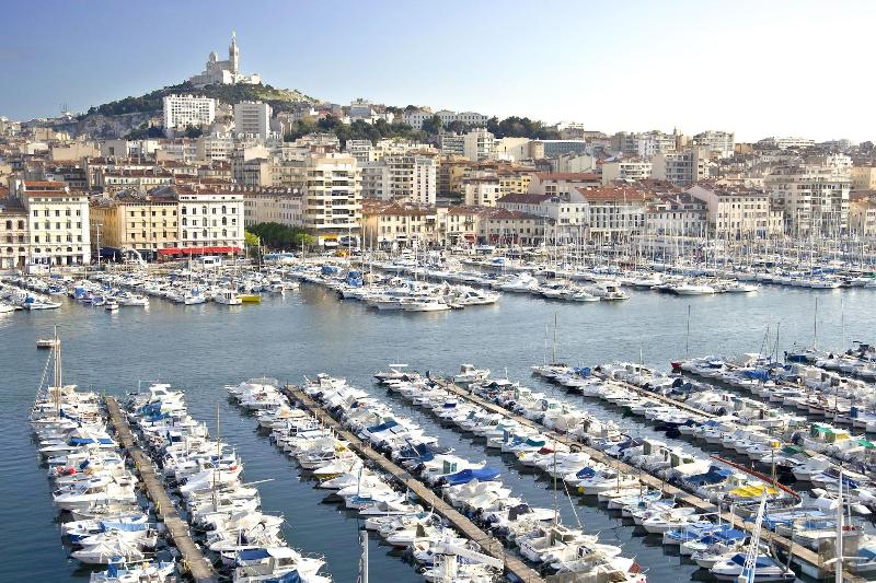 Les Villages Clubs du Soleil - Marseille — general view