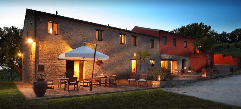 Agriturismo Segnavento - Zaccagnini — photo 2