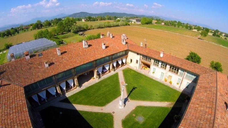 Corte Breda Agriturismo Bed & Breakfast image