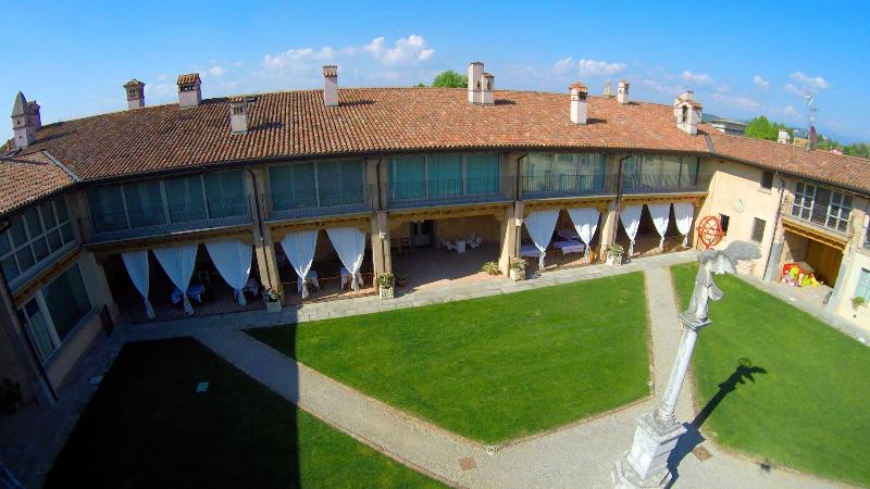 Corte Breda Agriturismo Bed & Breakfast image