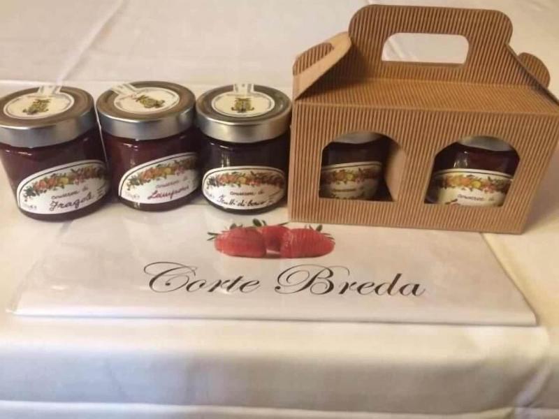 Corte Breda Agriturismo Bed & Breakfast image