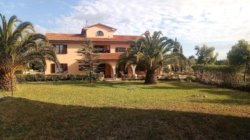 Villa Mandrioli Agriturismo — general view
