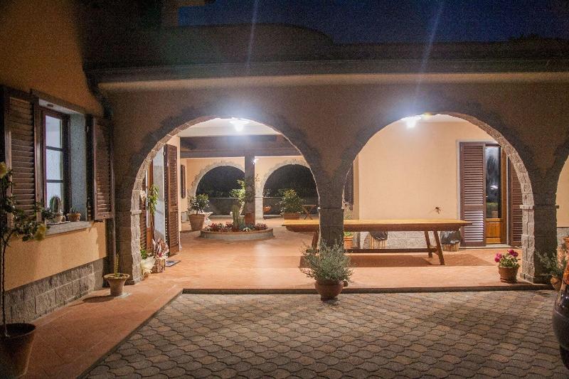 Villa Mandrioli Agriturismo — general view