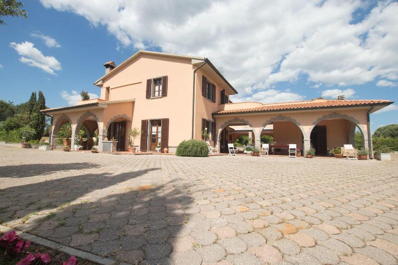 Villa Mandrioli Agriturismo — general view