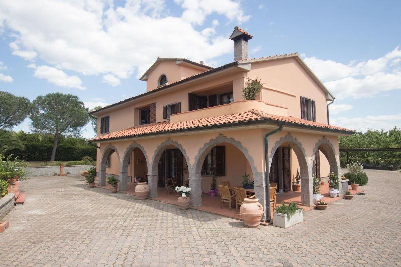 Villa Mandrioli Agriturismo image