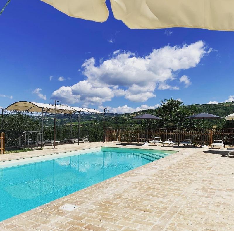 Agriturismo la Palazzetta di Assisi