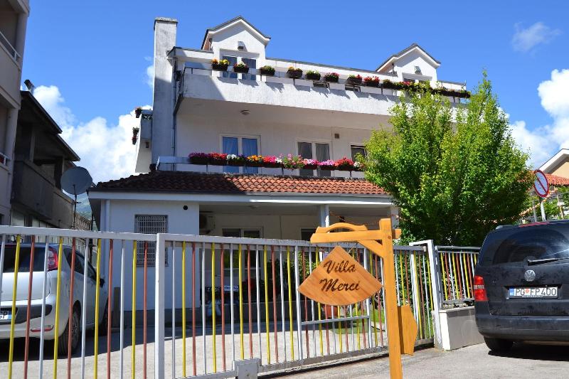 Villa Merci Budva image