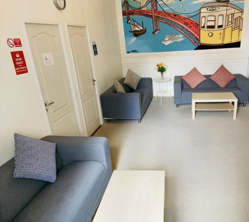 Lisbon Angels Hostel — main photo