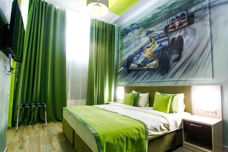 Art Hotel NRing — photo 3