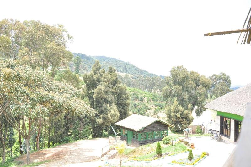 Nyungwe Nziza Ecolodge