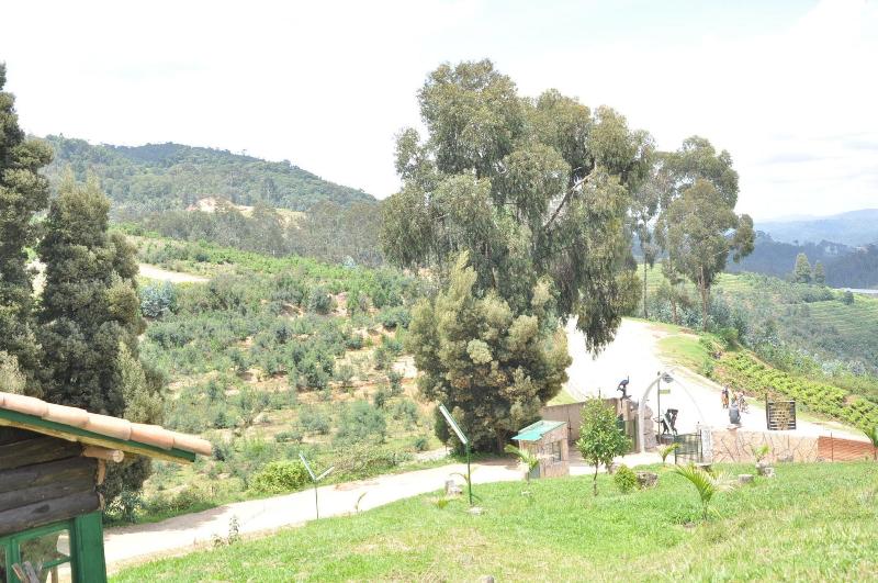 Nyungwe Nziza Ecolodge