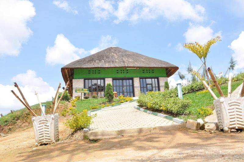 Nyungwe Nziza Ecolodge — general view