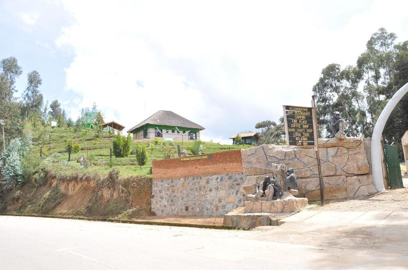 Nyungwe Nziza Ecolodge — general view