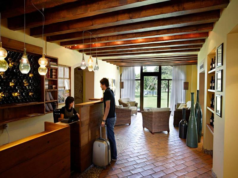 Agriturismo Fossa Mala image