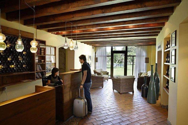 Agriturismo Fossa Mala image