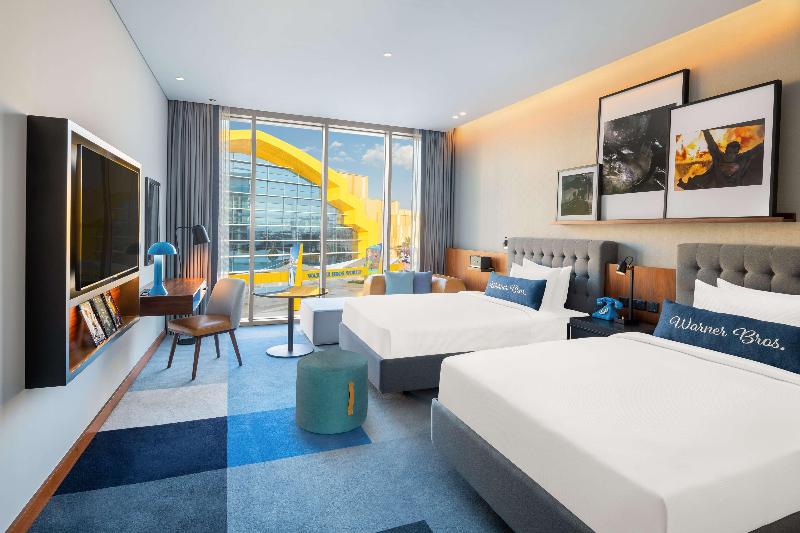 The Wb Abu Dhabi, Curio Collection By Hilton image
