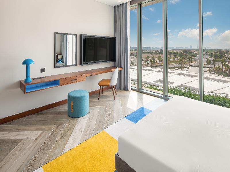 The Wb Abu Dhabi, Curio Collection By Hilton image