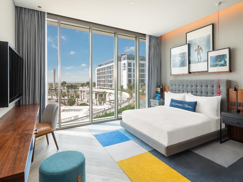 The Wb Abu Dhabi, Curio Collection By Hilton image